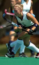 UNC Trio Named To National Academic Squad