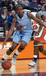 No. 2 Tar Heels Look To Bounce Back At Florida State