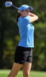 Carolina Golfers Tied For Fourth Place At Landfall
