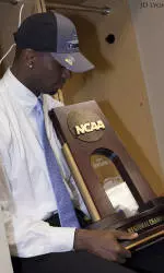 Lucas: Ginyard Remains Key Contributor