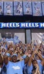 USA Basketball Squad To Practice At UNC