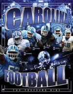 2009 North Carolina Football Media Guide