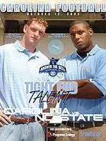 Lucas: It's Carolina vs. State