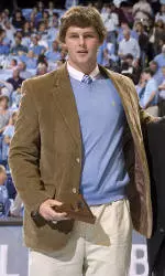 Patterson Medal Brings Woodard Full Circle