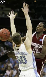 Lucas: Tough, Patient, Poised