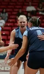 Tar Heels Drop A Pair To Close Weekend