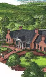 New Clubhouse at Finley on the Way