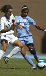 Carolina Drops Only Seventh ACC Regular-Season Match In History