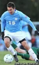 Five Tar Heels Selected To Attend MLS Combine