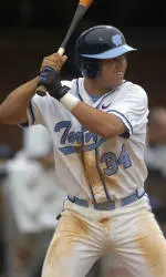 Tar Heels Ranked Fifth In Collegiate Baseball Preseason Poll