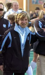 Shelton Named South Region Coach Of The Year