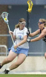 Strong Second Half Sends Tar Heels To NCAA Semifinals, 16-10