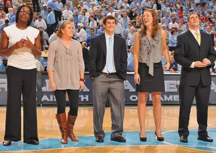 My Carolina Experience: Taylor Meyer