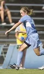 Bartok's Goal In 83rd Minute Lifts Tar Heels To Victory