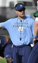 Spring Football Game Parking Information