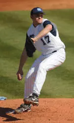 No. 3 North Carolina Blanks Appalachian State, 7-0