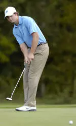 Carolina Golfers In 16th Place At Carpet Capital Collegiate