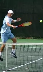 Heinrich Captures 2008 Athletic Director's Scholar-Athlete Award