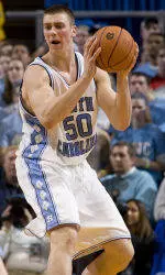 Hansbrough Named Tar Heel Performer Of The Week