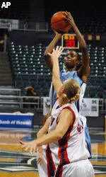 No. 2 Carolina Welcomes Virginia Tech