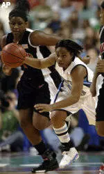 Late Run Sends No. 4 Tar Heels To ACC Tournament Finals