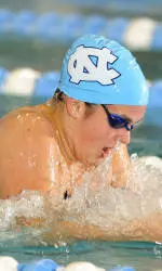 Tar Heel Women Complete First Day Of NCAA Championships