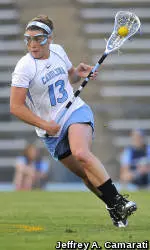 Tar Heels Down Duke, 4-2