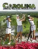 2004-05 Women's Golf Media Guide