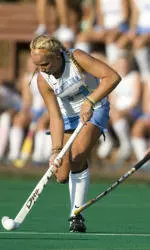 Tar Heels Pick Up Season's Second Shutout