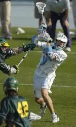 Tar Heels Drop 14-8 Decision To No. 9 Maryland