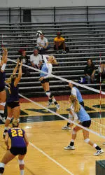 Carolina Falls To No. 25 Wichita State 3-1