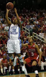 North Carolina Wins Third Straight ACC Tournament