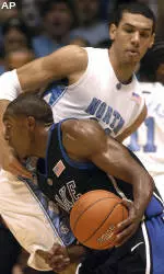 Lucas: Depleted Tar Heels Ready For Opener