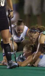 Carolina Tops Wake Forest 2-1 In OT