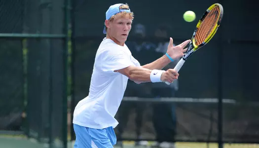 Four Tar Heels Advance To Round of 16