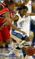 No. 1 Tar Heels To Play For ACC Championship