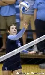 Tar Heels Thrash Terps