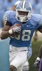 Jacobs: Tar Heels Fulfilling Promise