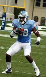 Nicks, Shriver Named Progress Energy Performers Of The Week