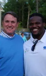 Tailgate Golf Tournament & BBQ Raises Funds For SECU Family House