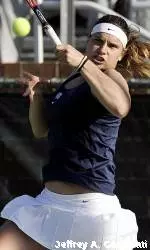 No. 1 Carolina Topples No. 2 Northwestern