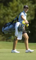 Golfer Courtney Gunter Named All-America Scholar