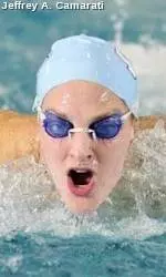 Carolina Sweeps Virginia Tech & South Carolina In The Pool