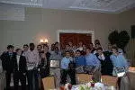 Men's Soccer Holds Annual Banquet
