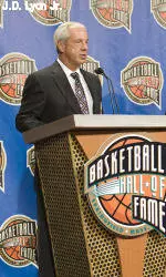 Lucas: Memorable Night For Williams