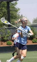 Maryland Downs Tar Heels 12-7 To Win ACC Title