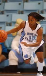 No. 5 Tar Heels Rally To Beat ODU In Overtime, 88-80