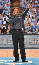 Tar Heels Announce Spring Football Festivities