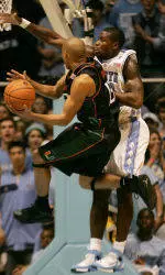 Late Run Gives Miami 81-70 Win Over No. 20 North Carolina