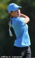 Women Golfers Finish Second At Cougar Classic